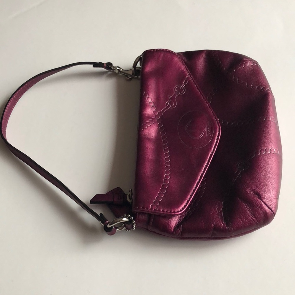 Coach Purse - Picture 2 of 14
